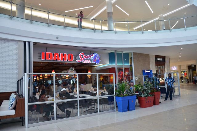 Spur 2 Spur - Cradlestone Mall
